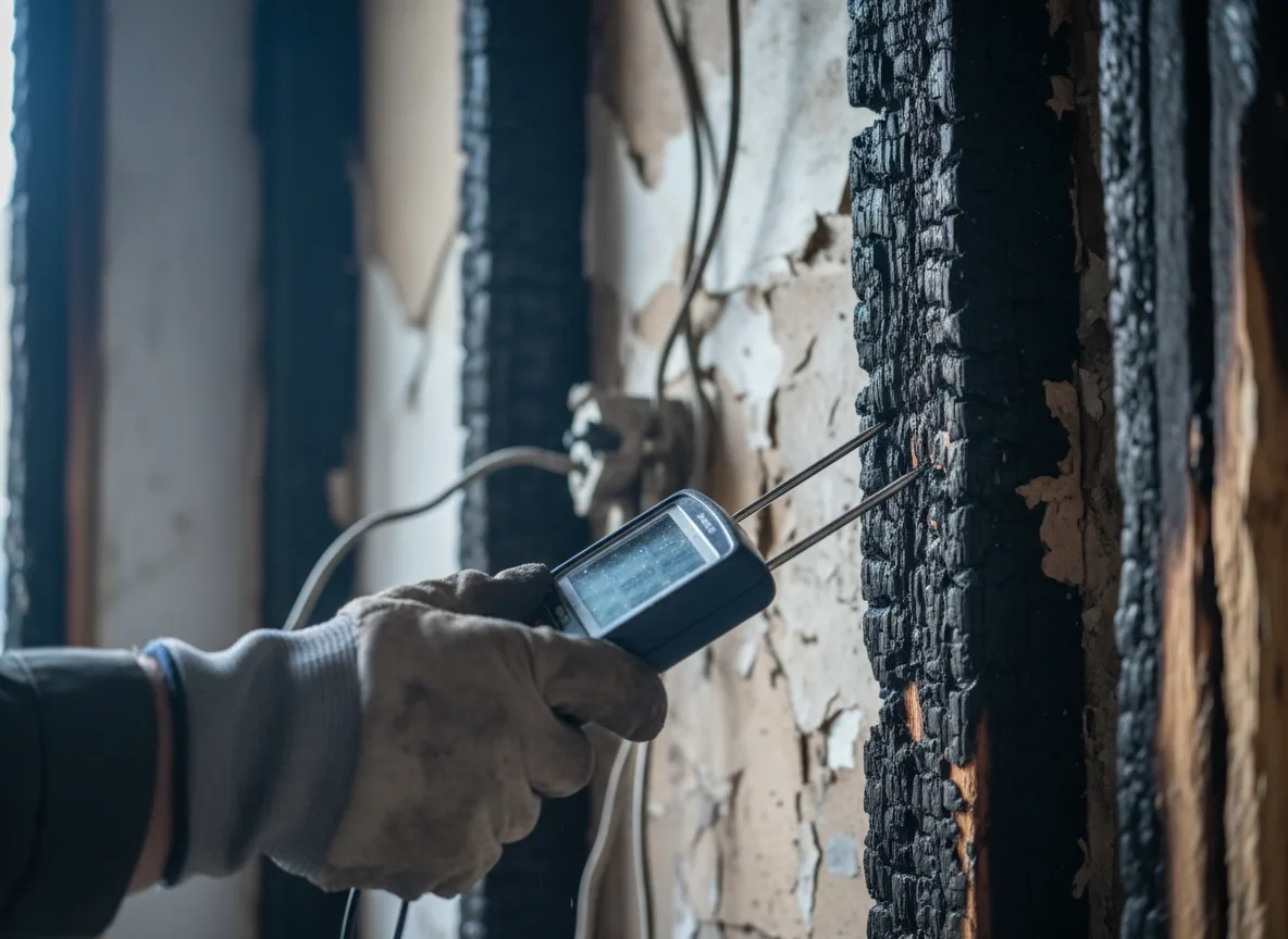 Fire Damage Restoration Chugiak, AK FAQs